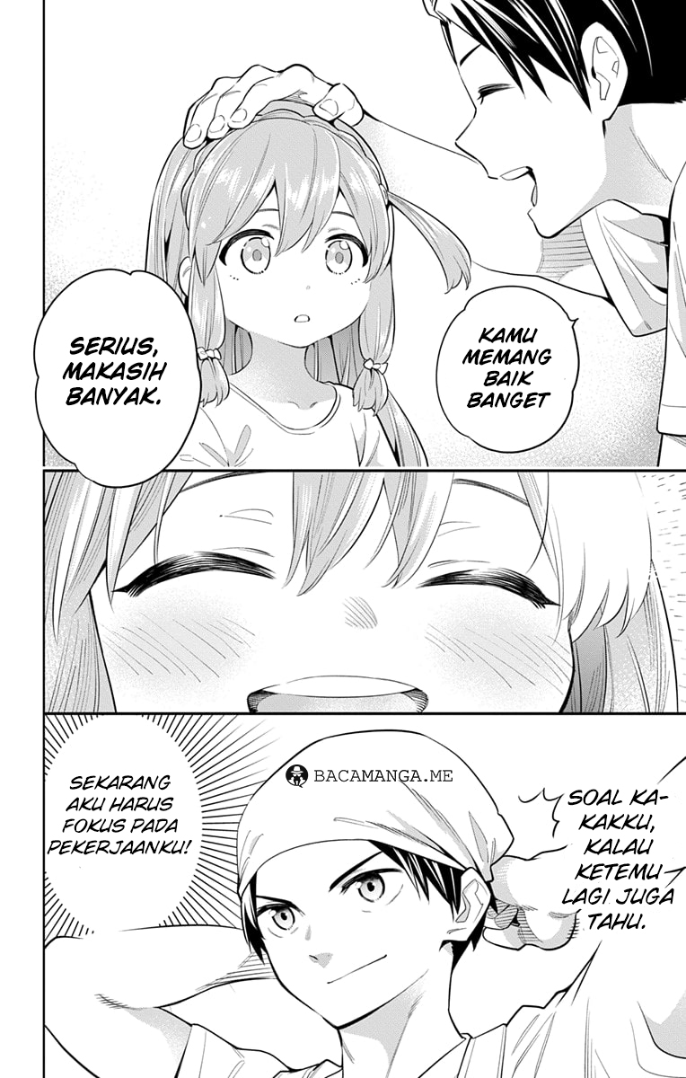 Mato Seihei no Slave Chap 8 - Next Chap 9