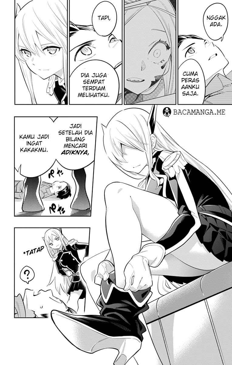 Mato Seihei no Slave Chap 8 - Next Chap 9