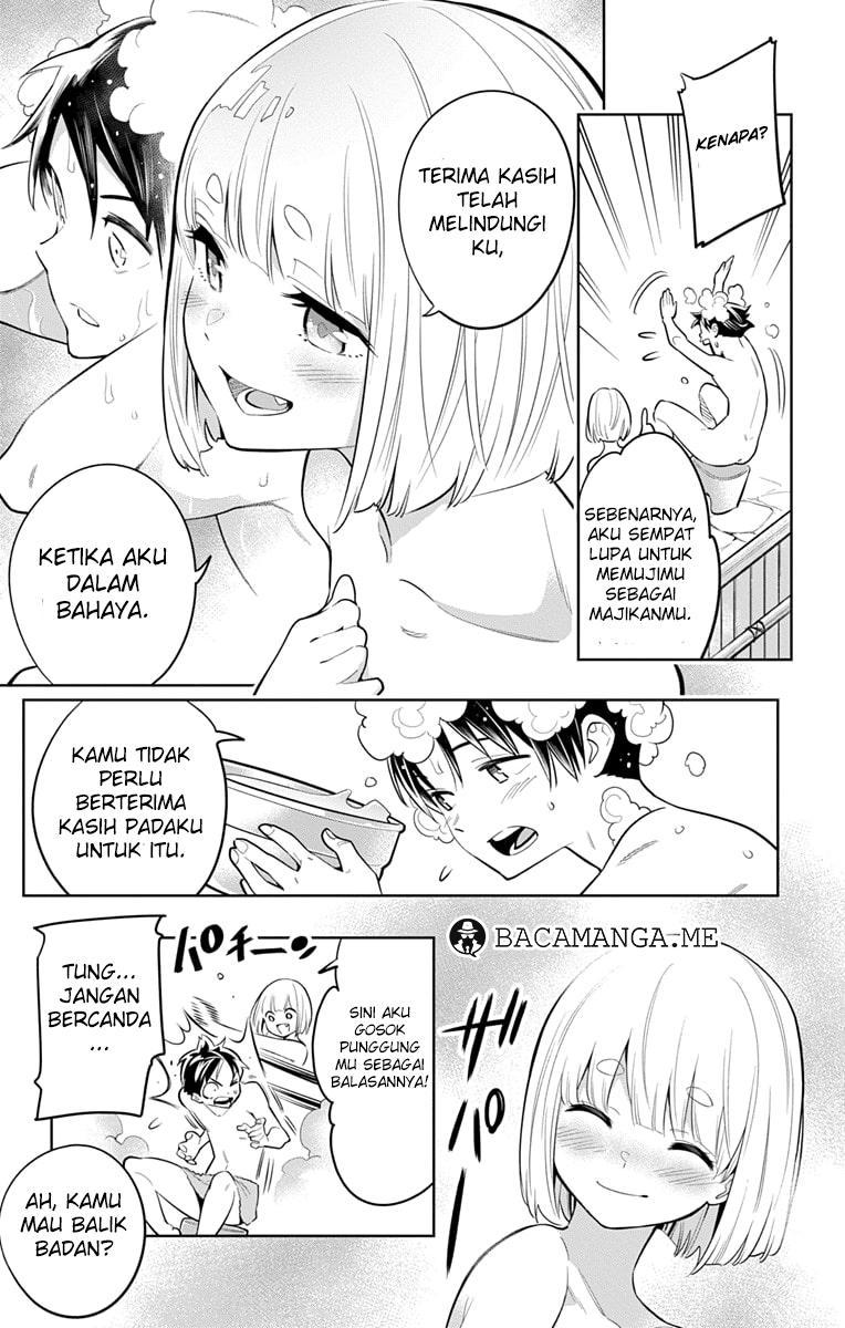 Mato Seihei no Slave Chap 9 - Next Chap 10