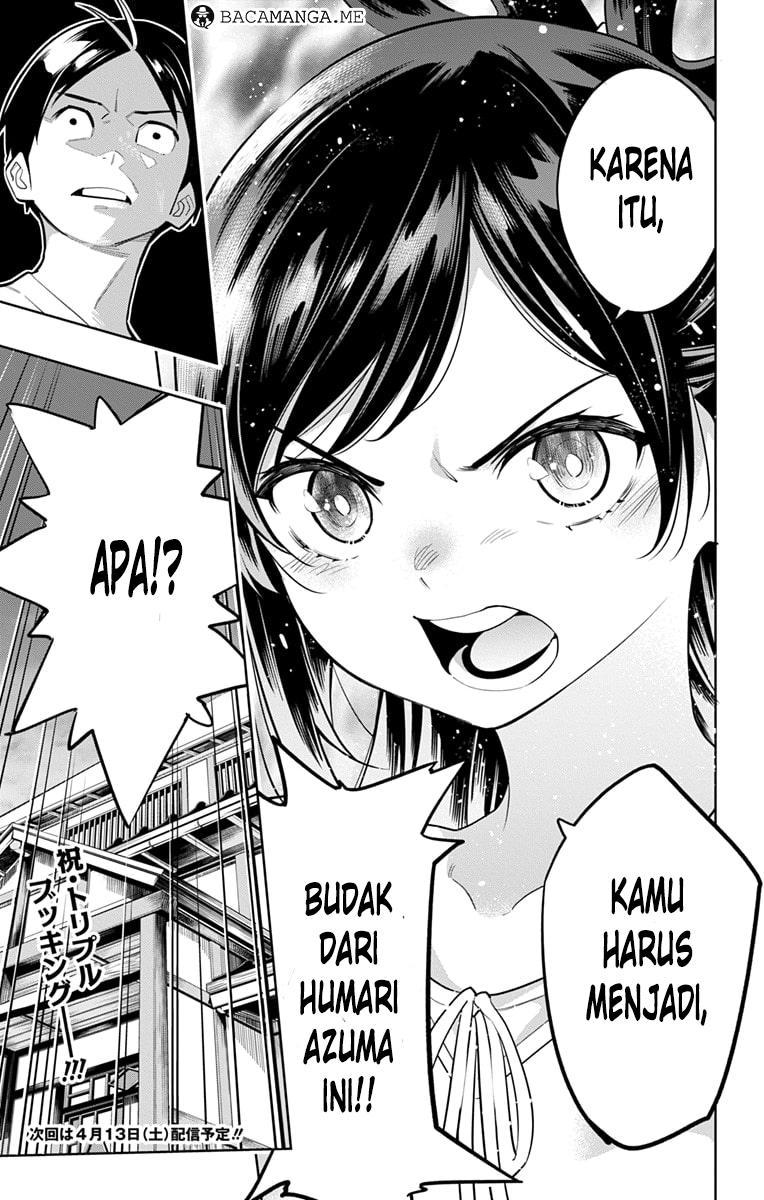 Mato Seihei no Slave Chap 9 - Next Chap 10