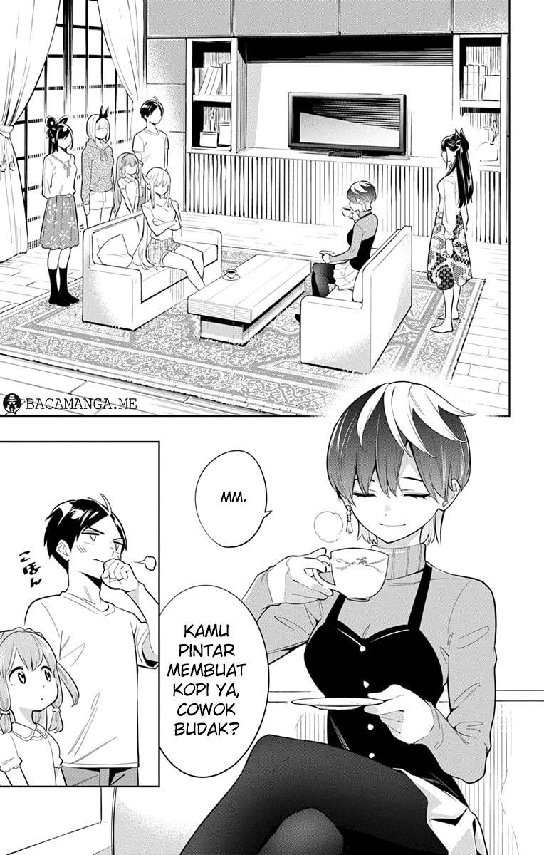 Mato Seihei no Slave Chap 9 - Next Chap 10