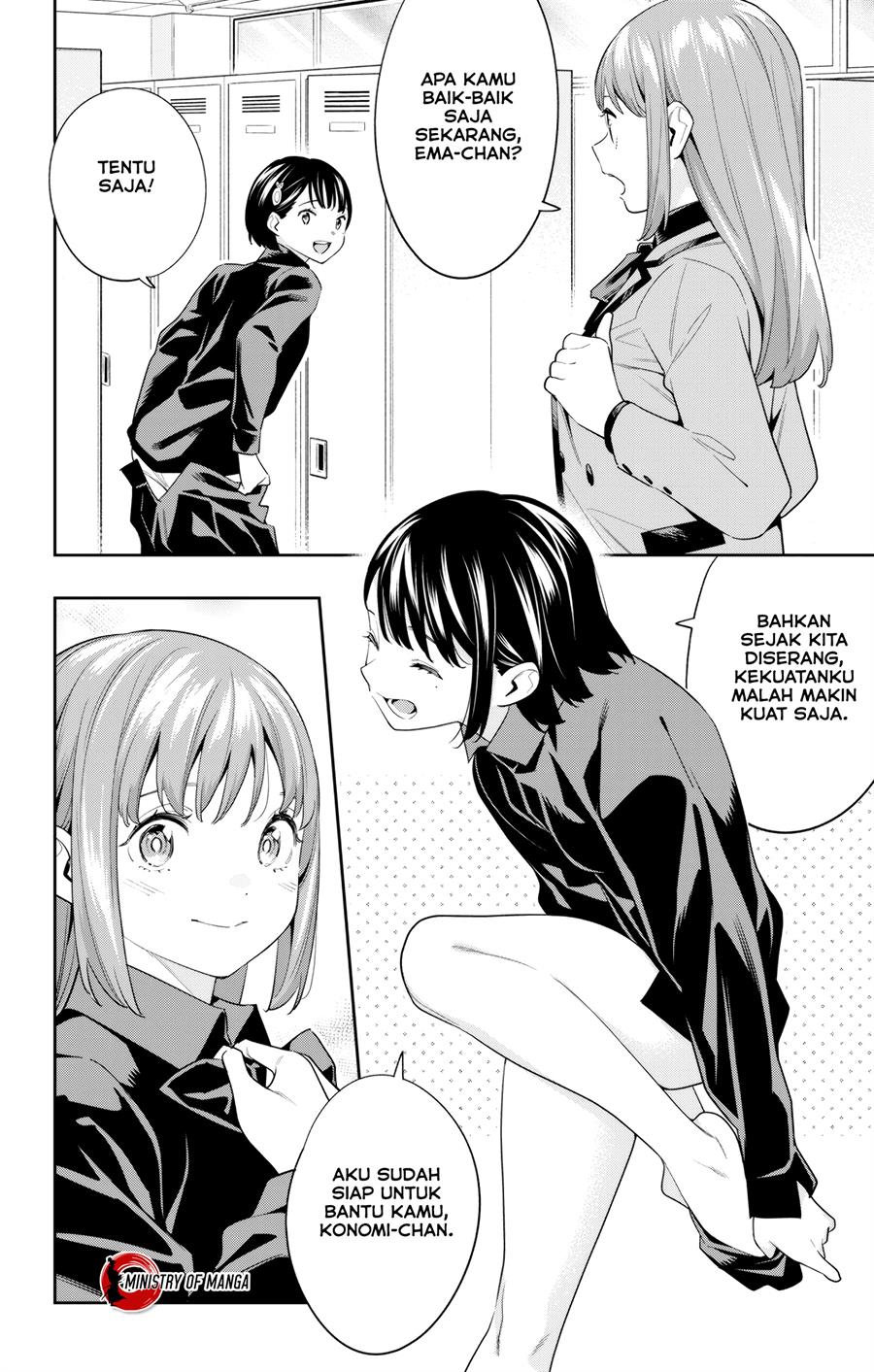 Mato Seihei no Slave Chap 107 - Next Chap 108