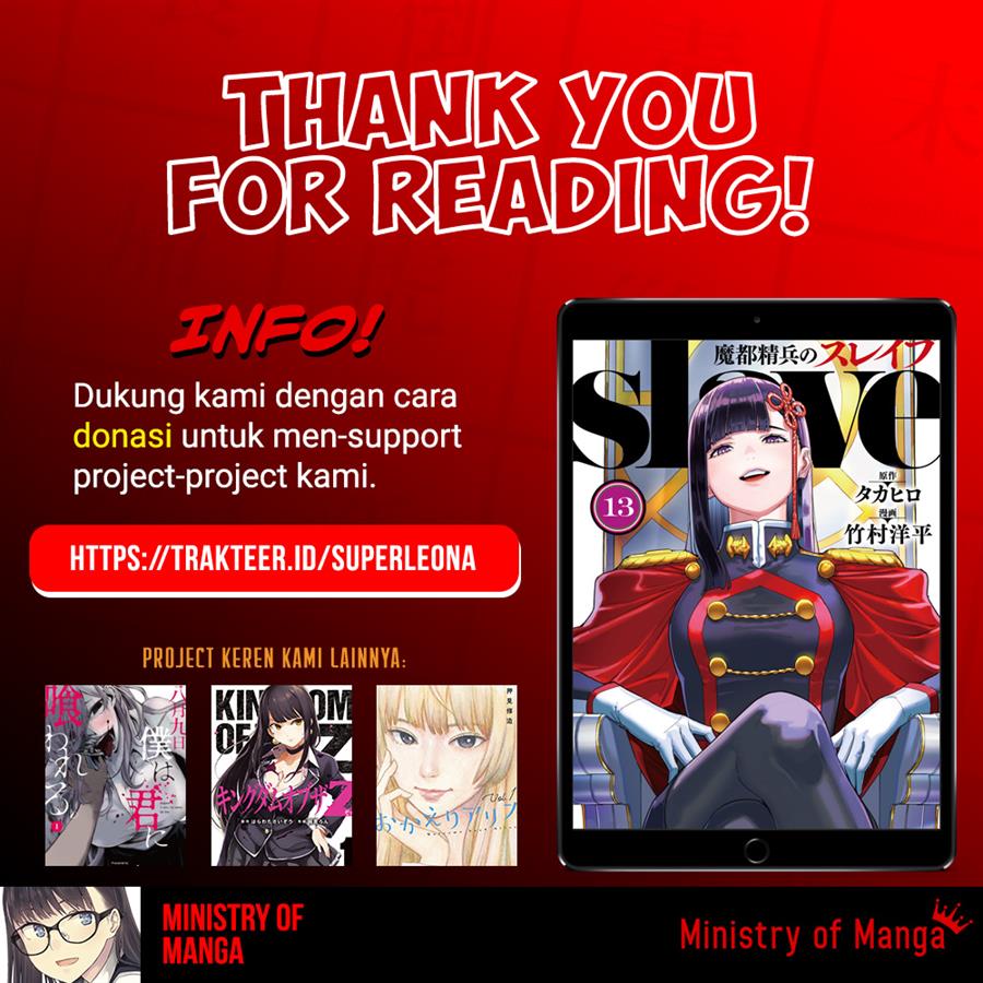 Mato Seihei no Slave Chap 107 - Next Chap 108