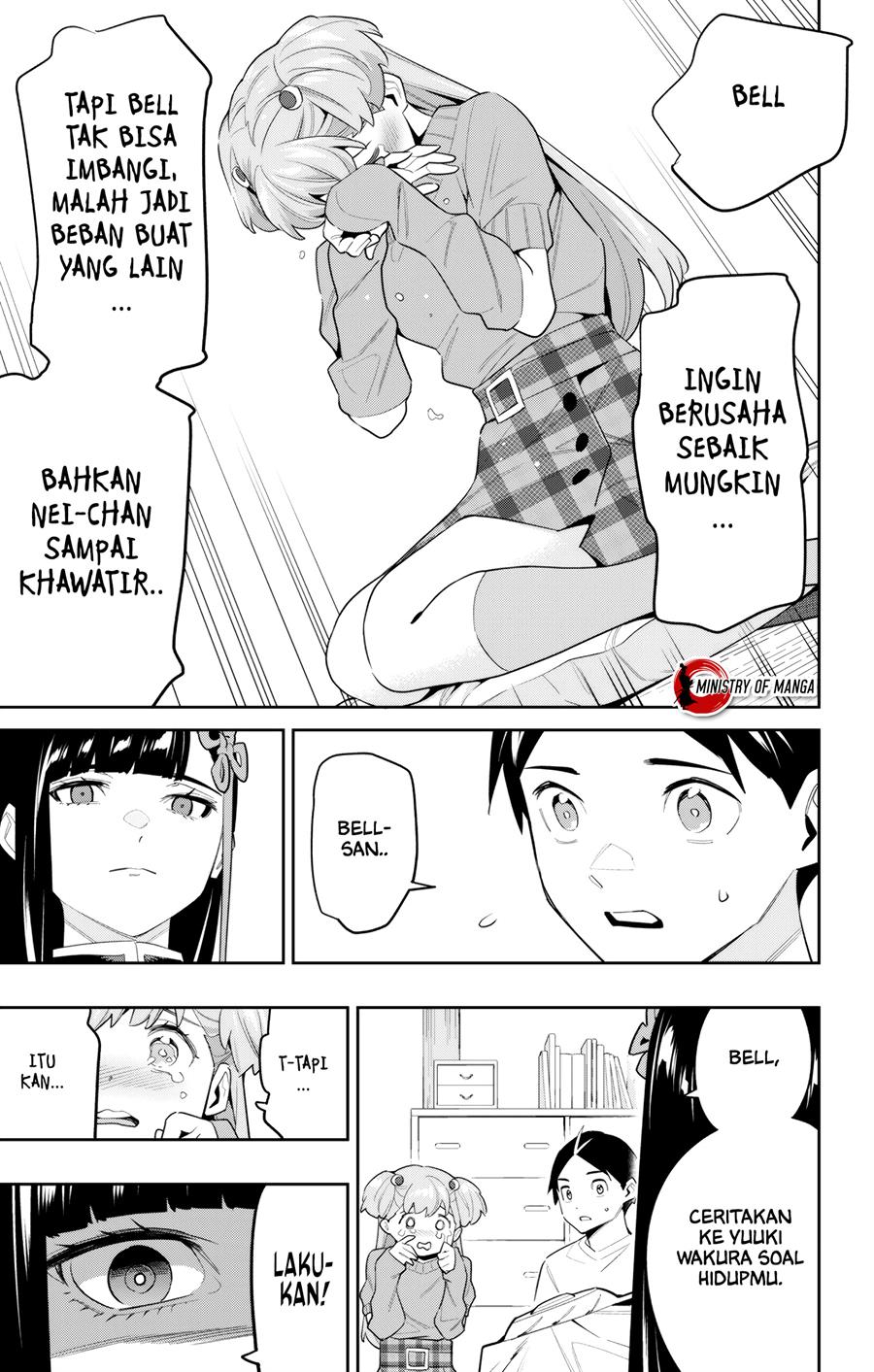 Mato Seihei no Slave Chap 104 - Next Chap 105