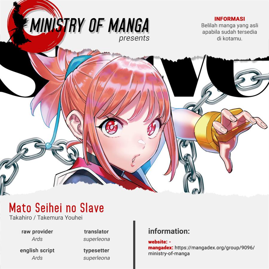 Mato Seihei no Slave Chap 104 - Next Chap 105