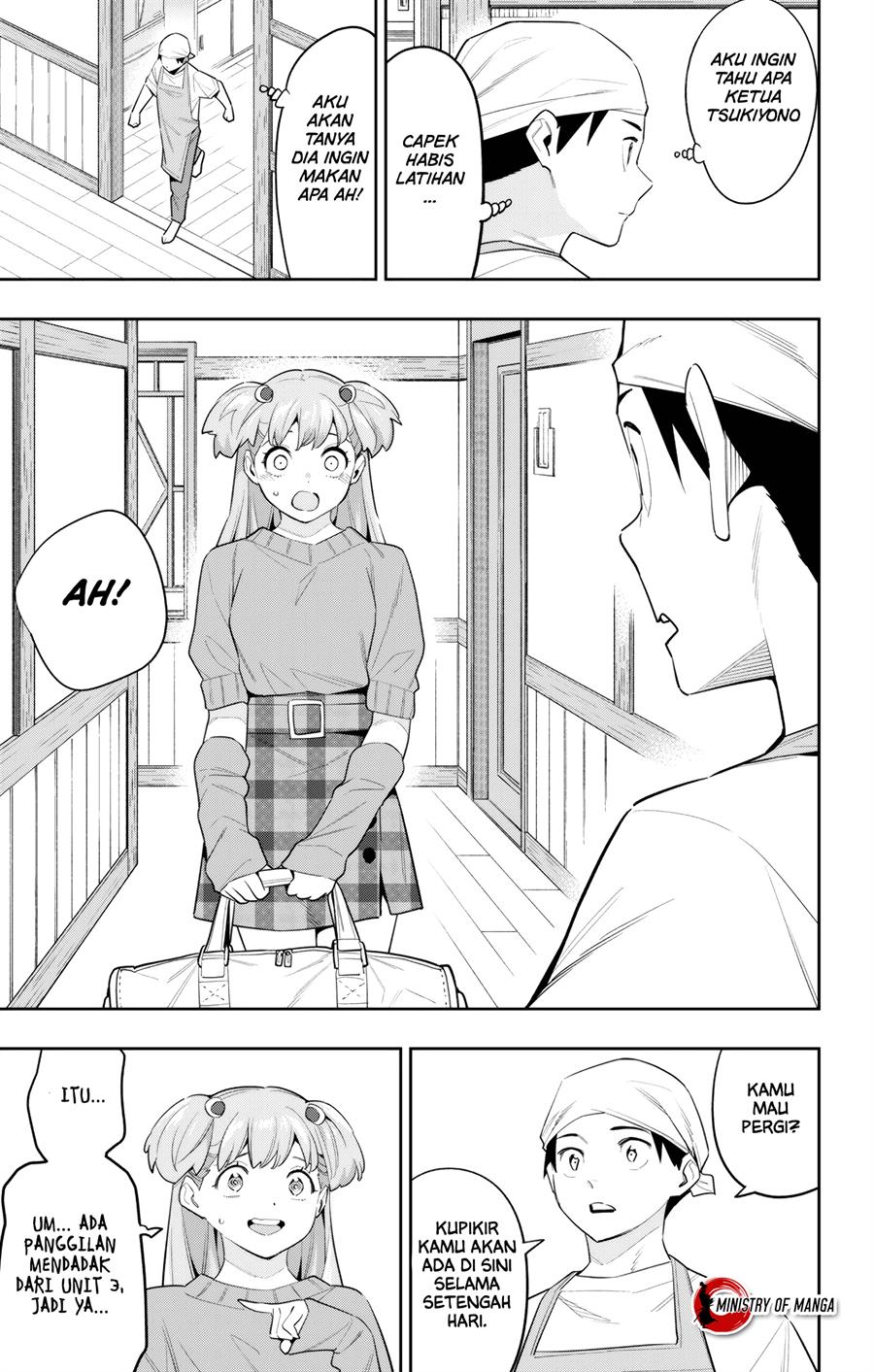 Mato Seihei no Slave Chap 104 - Next Chap 105