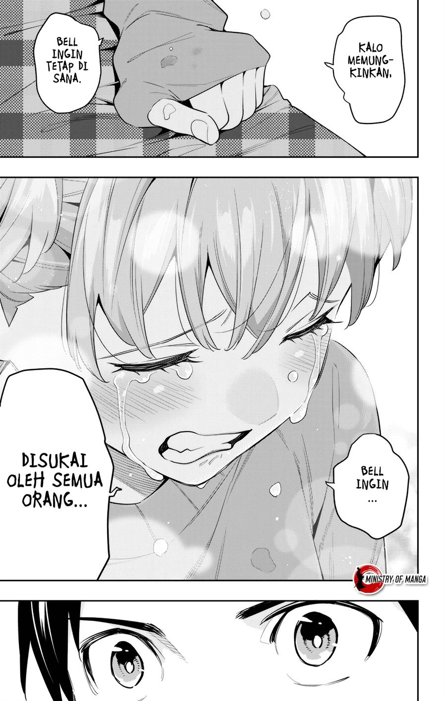 Mato Seihei no Slave Chap 104 - Next Chap 105