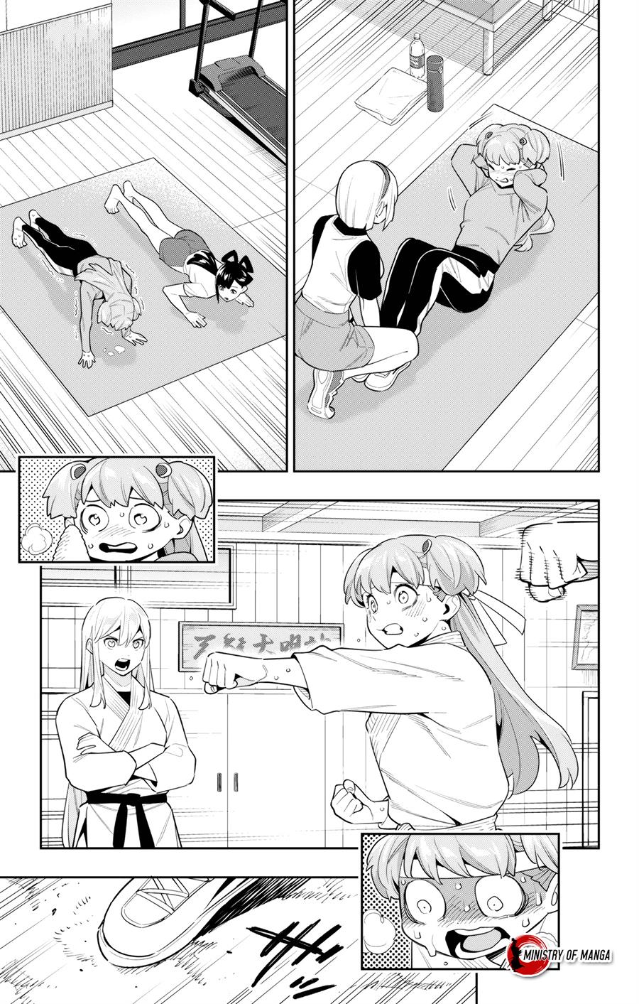 Mato Seihei no Slave Chap 104 - Next Chap 105