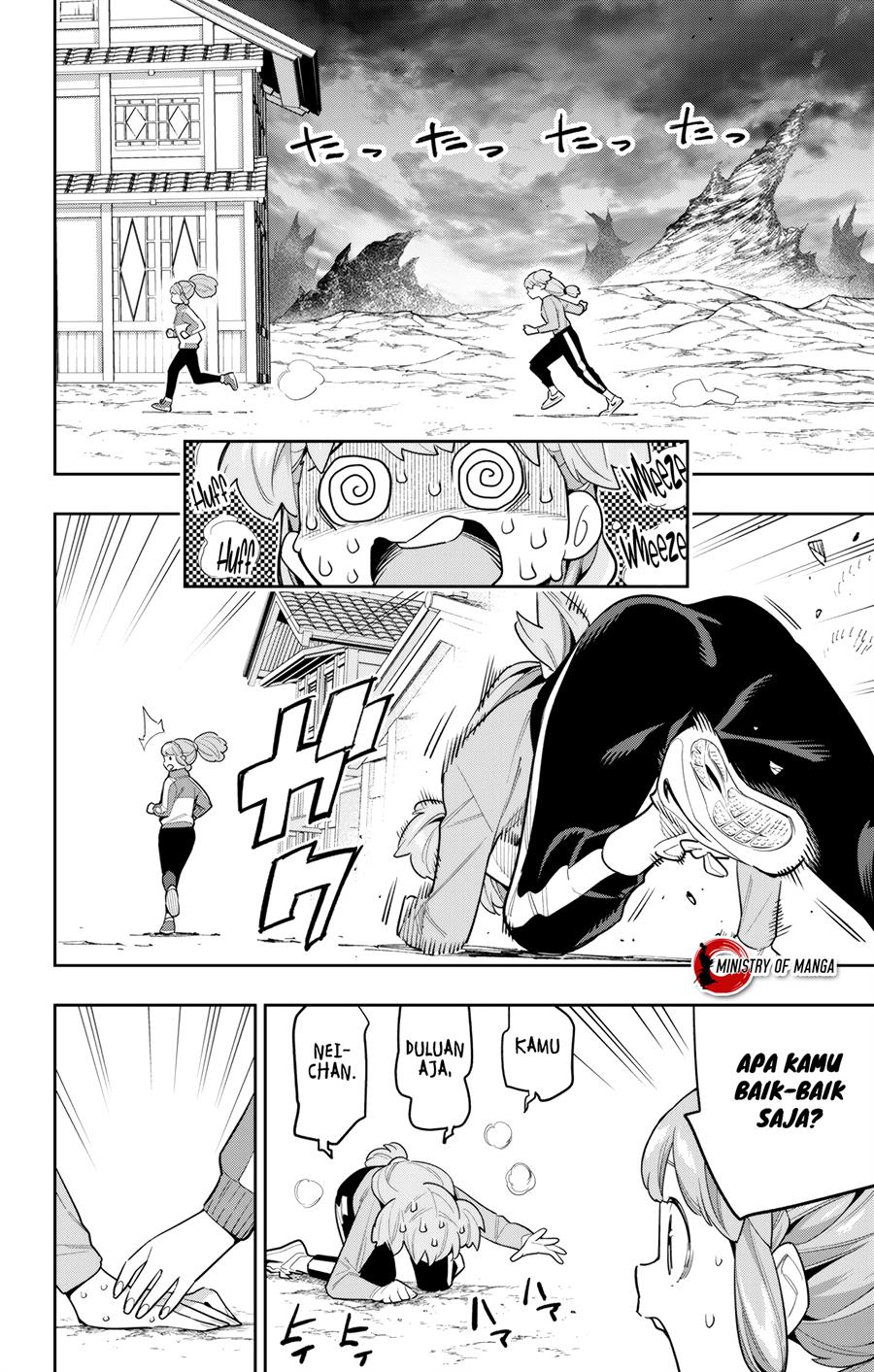 Mato Seihei no Slave Chap 104 - Next Chap 105