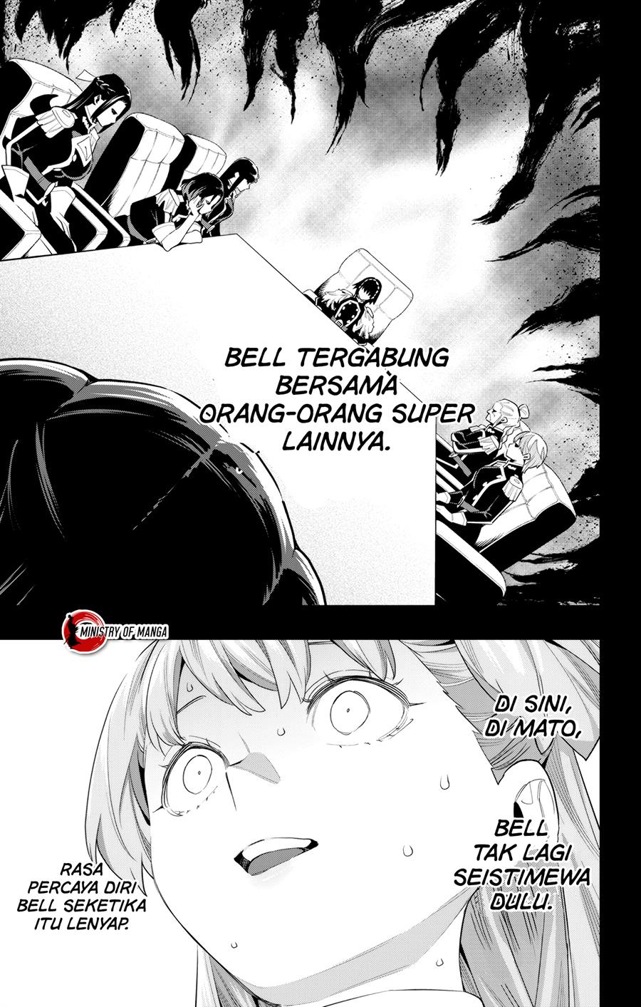 Mato Seihei no Slave Chap 104 - Next Chap 105