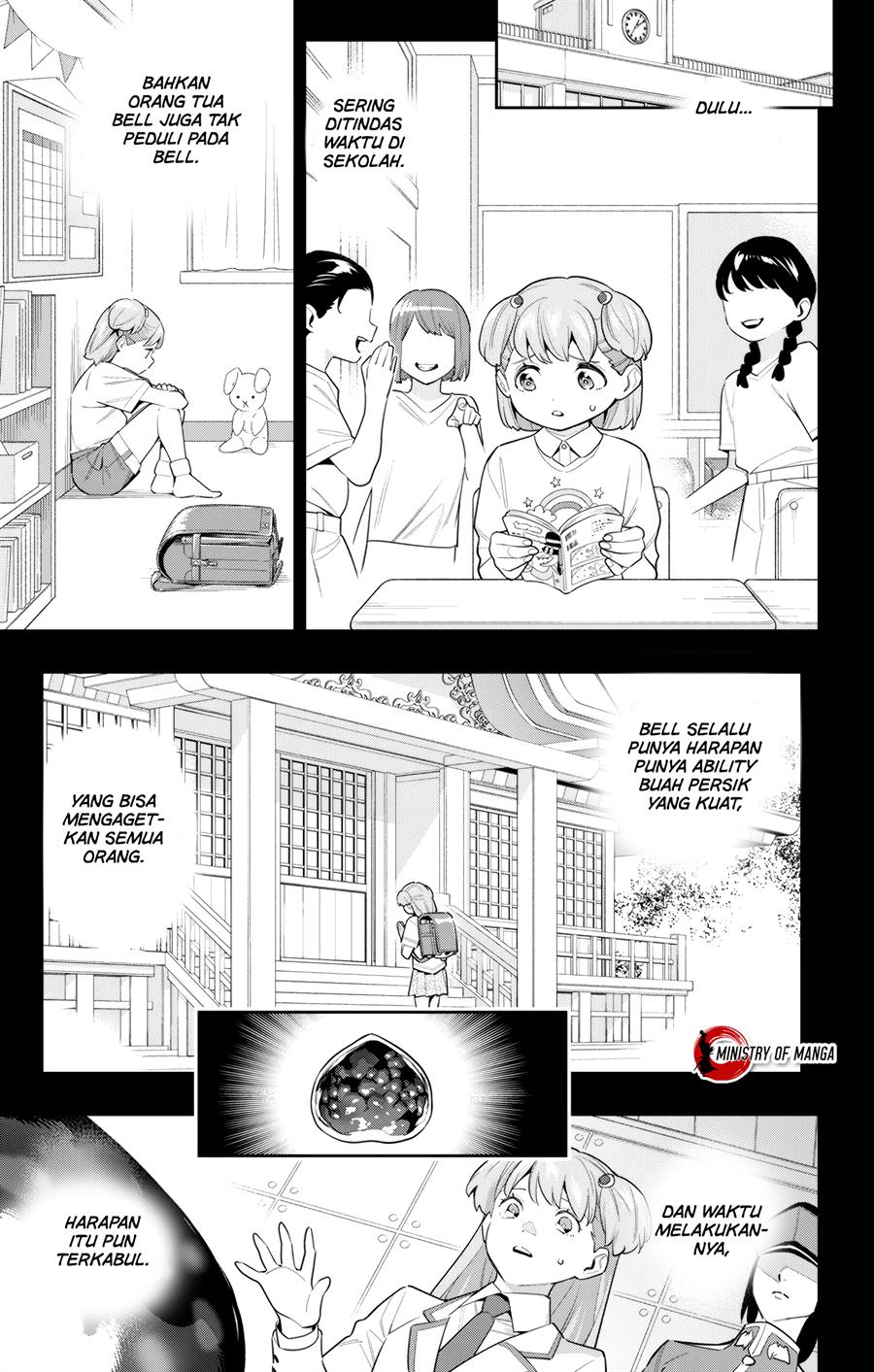 Mato Seihei no Slave Chap 104 - Next Chap 105