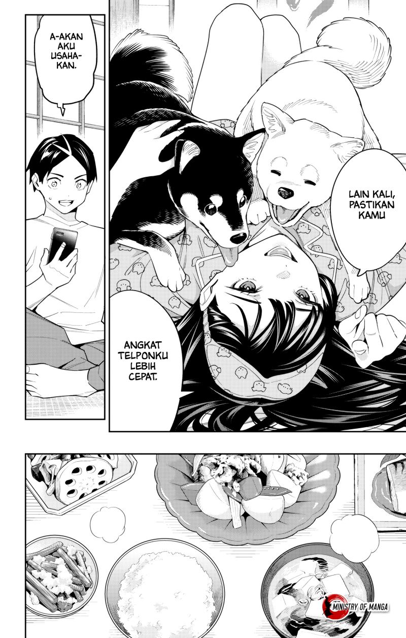 Mato Seihei no Slave Chap 105 - Next Chap 106