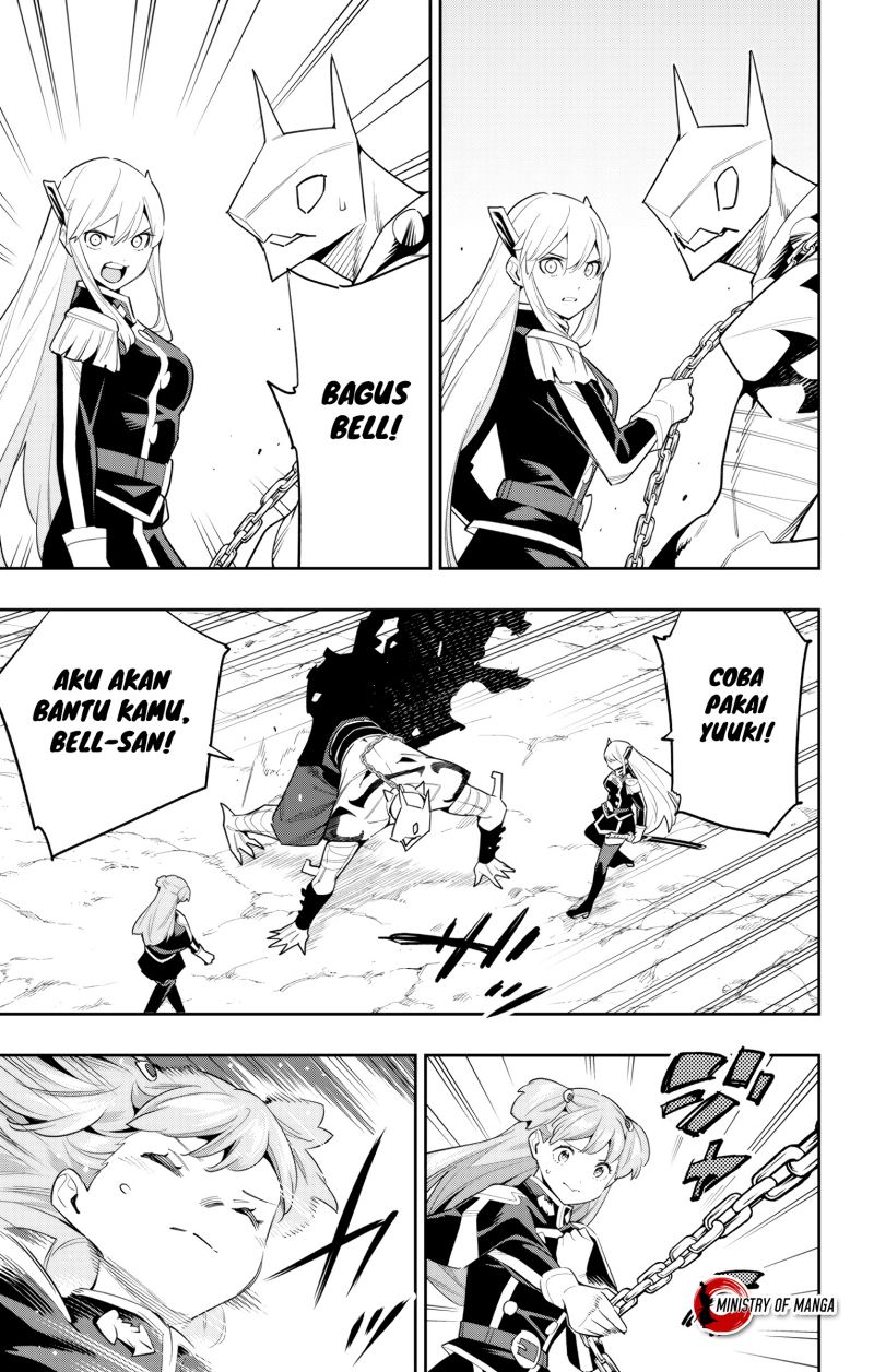 Mato Seihei no Slave Chap 105 - Next Chap 106