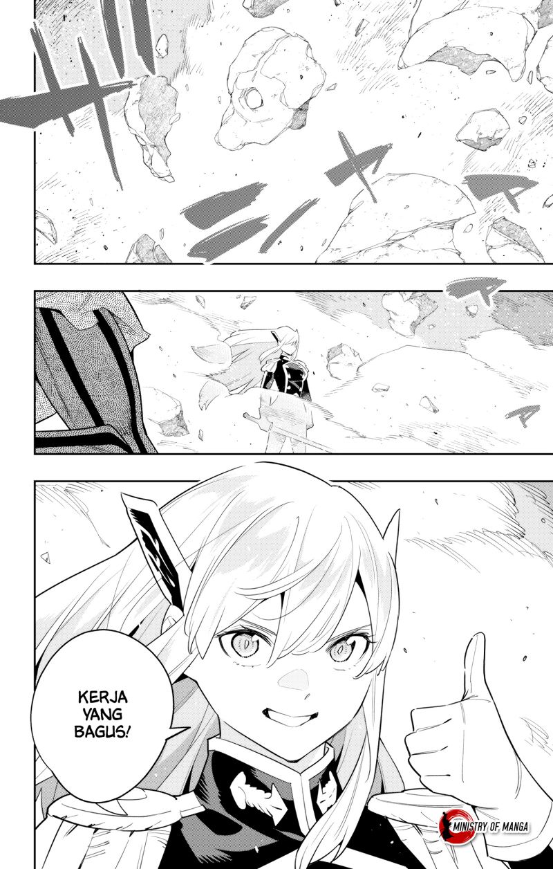 Mato Seihei no Slave Chap 105 - Next Chap 106