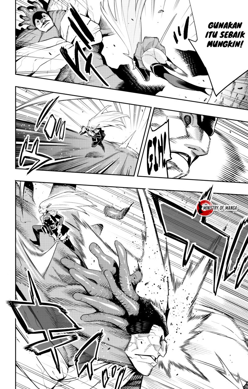 Mato Seihei no Slave Chap 105 - Next Chap 106