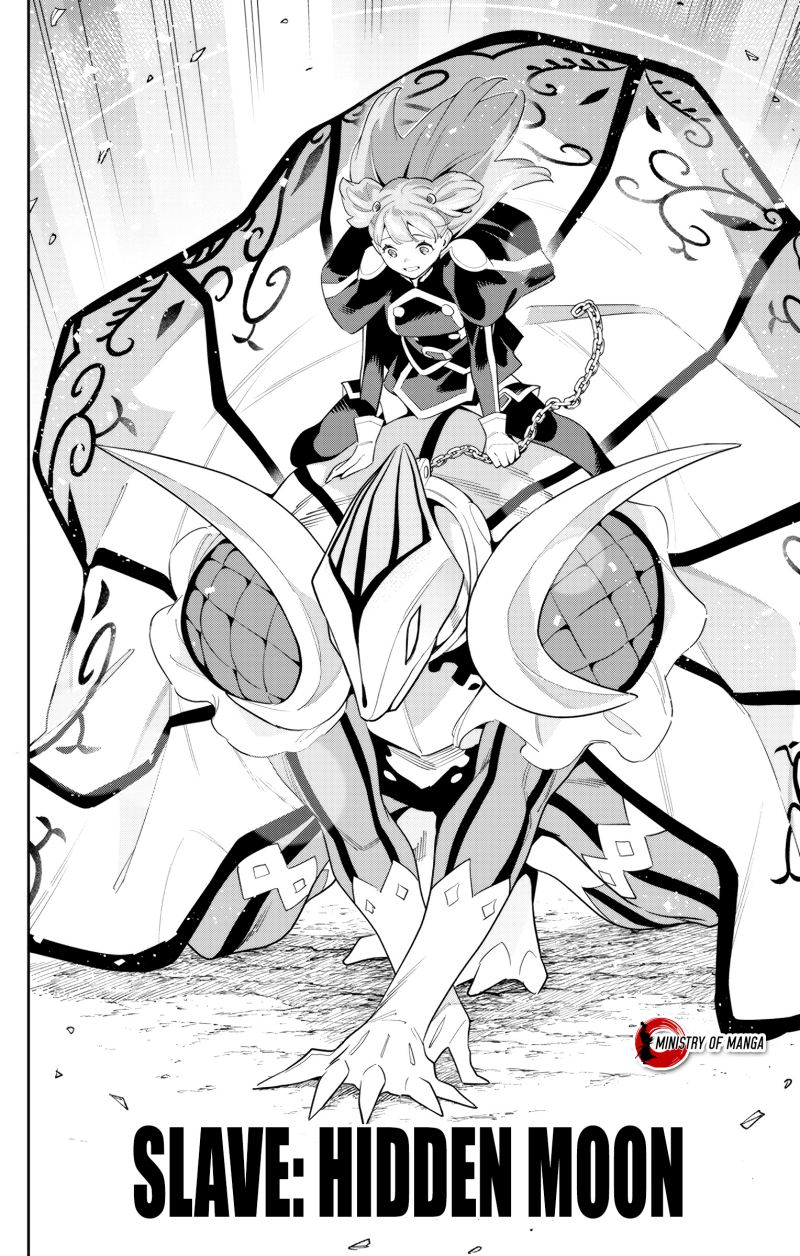 Mato Seihei no Slave Chap 105 - Next Chap 106