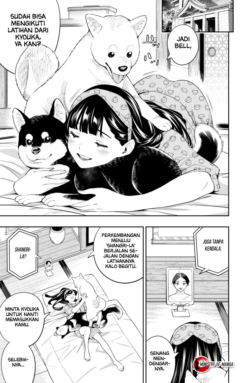 Mato Seihei no Slave Chap 105 - Next Chap 106
