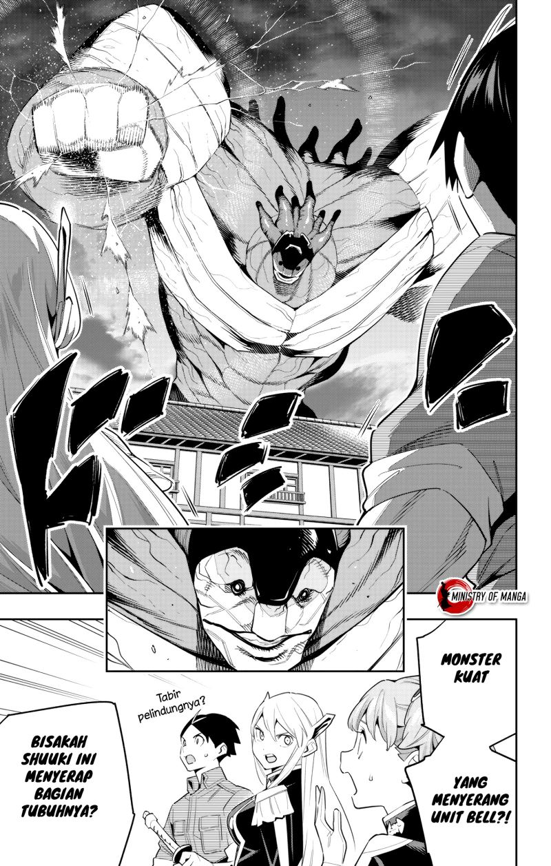 Mato Seihei no Slave Chap 105 - Next Chap 106