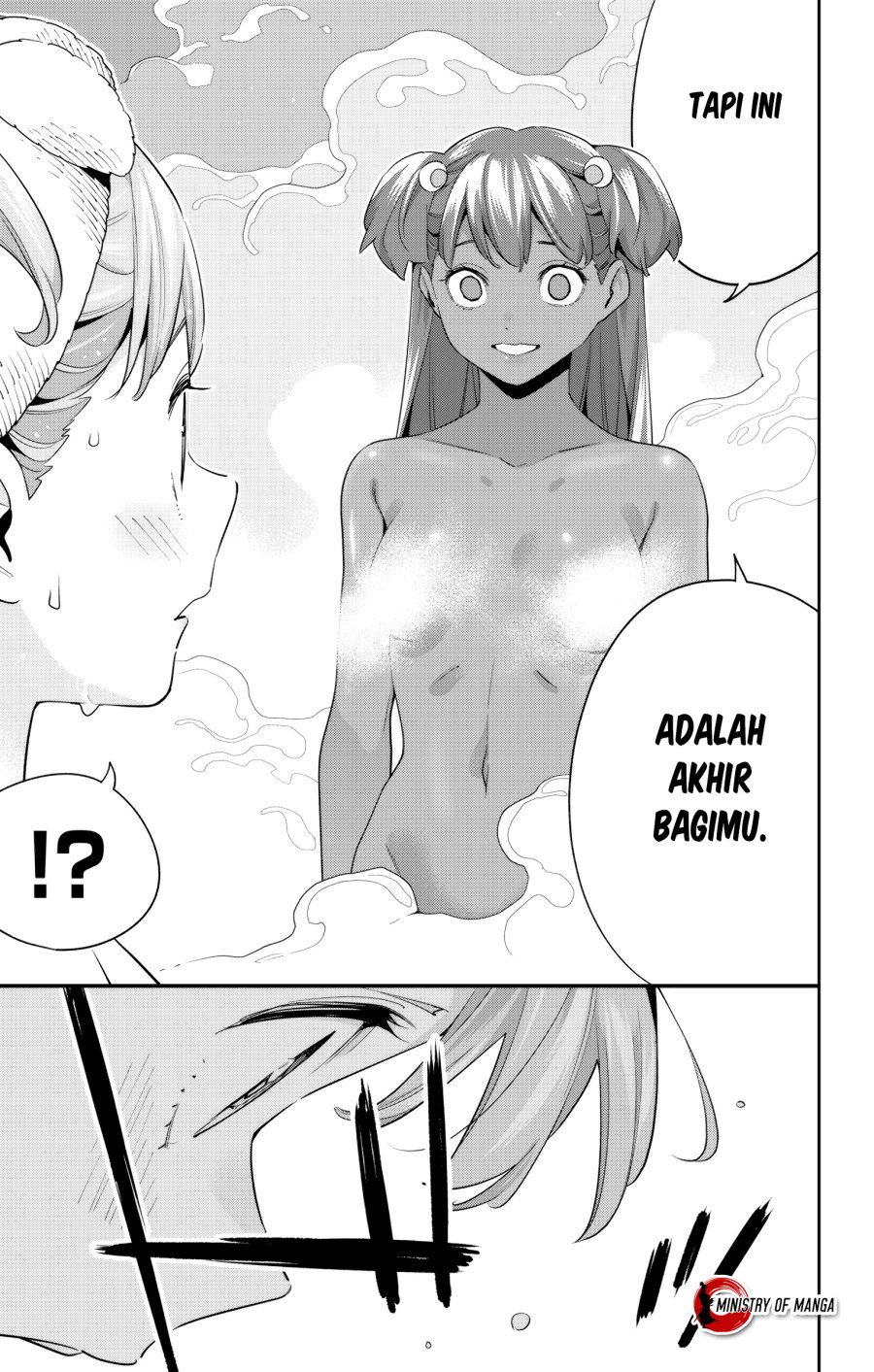 Mato Seihei no Slave Chap 106 - Next Chap 107