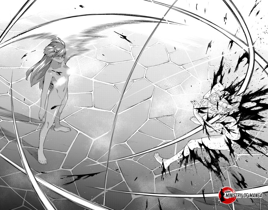 Mato Seihei no Slave Chap 106 - Next Chap 107