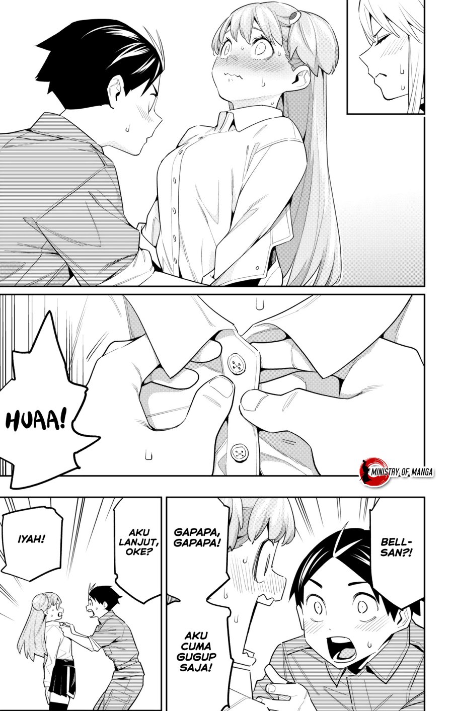 Mato Seihei no Slave Chap 106 - Next Chap 107