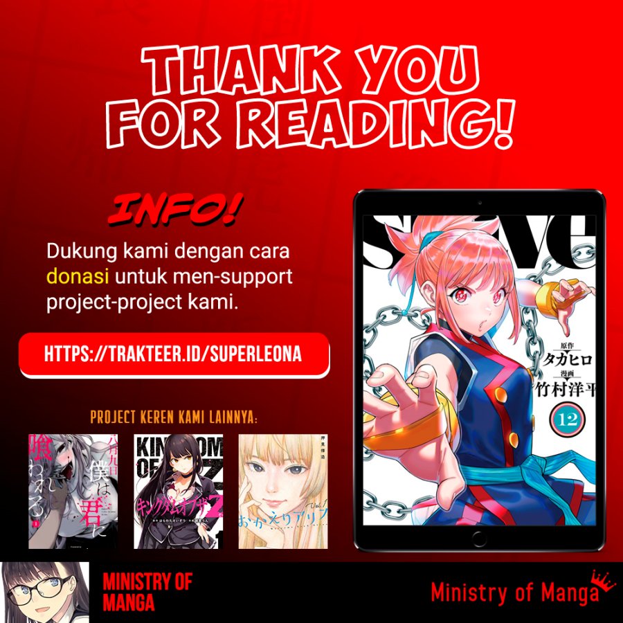 Mato Seihei no Slave Chap 106 - Next Chap 107
