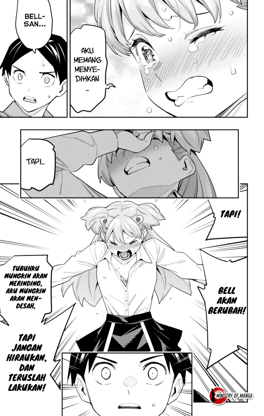 Mato Seihei no Slave Chap 106 - Next Chap 107