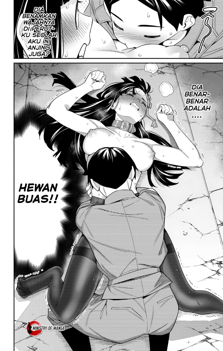 Mato Seihei no Slave Chap 108 - Next Chap 109