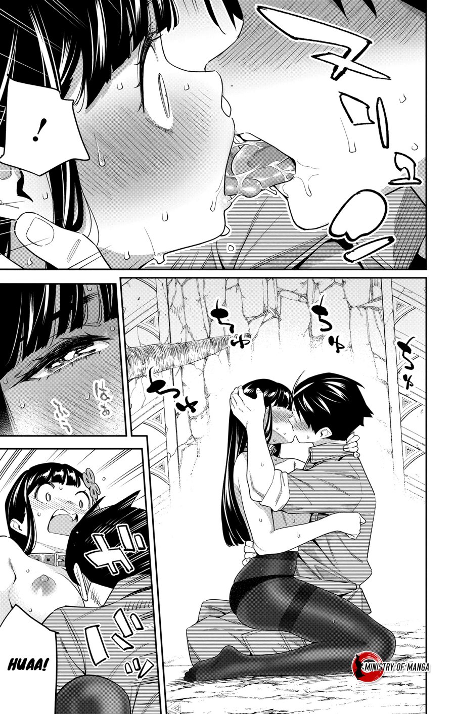 Mato Seihei no Slave Chap 108 - Next Chap 109