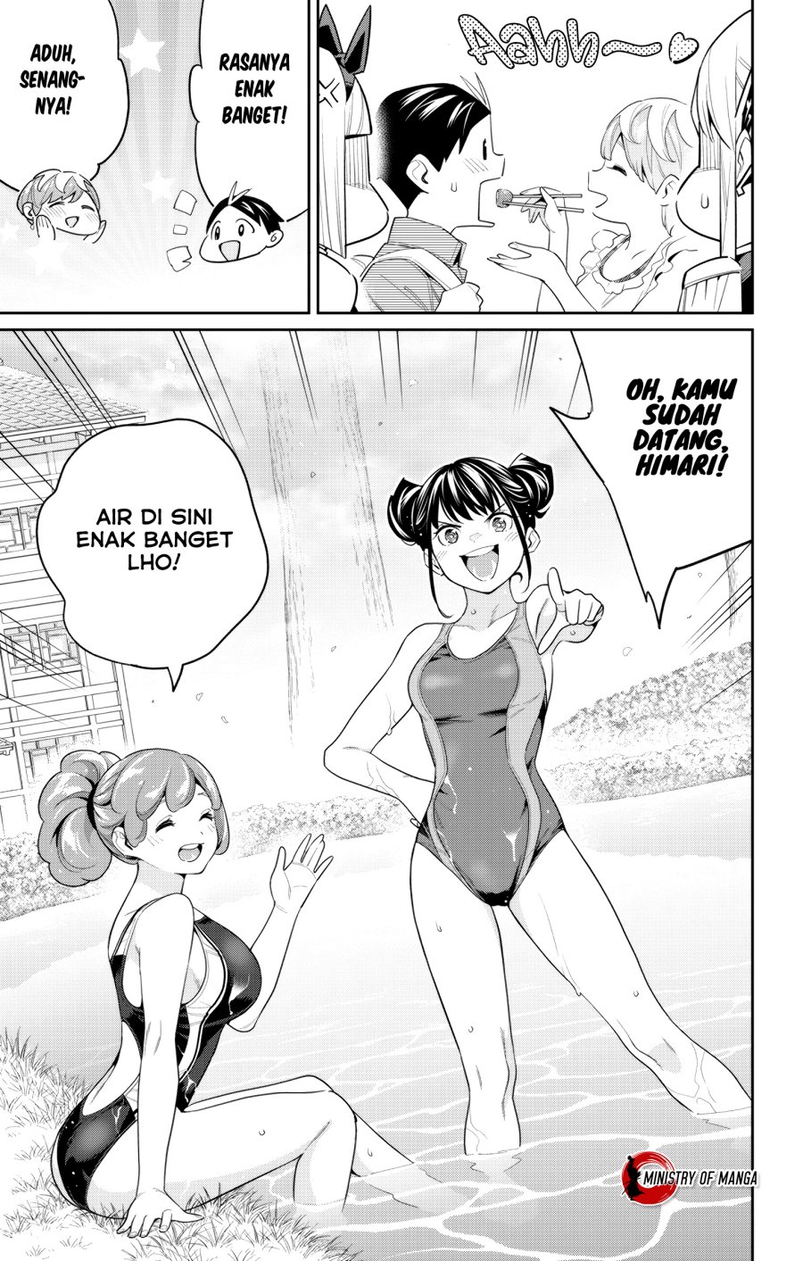 Mato Seihei no Slave Chap 108 - Next Chap 109