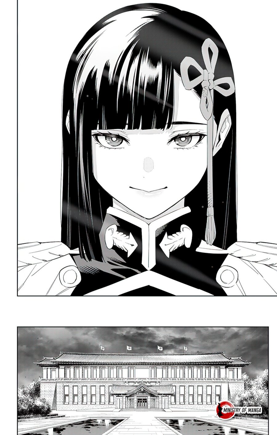 Mato Seihei no Slave Chap 100 - Next Chap 101