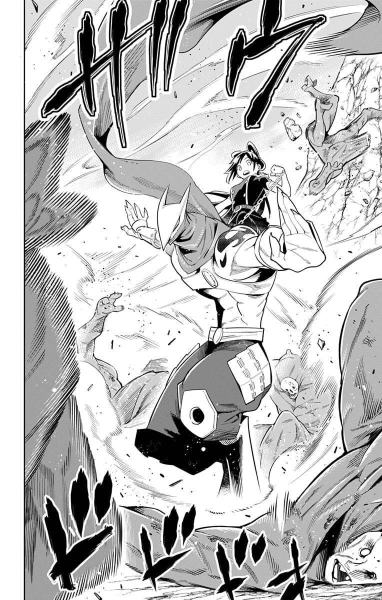 Mato Seihei no Slave Chap 10 - Next Chap 11