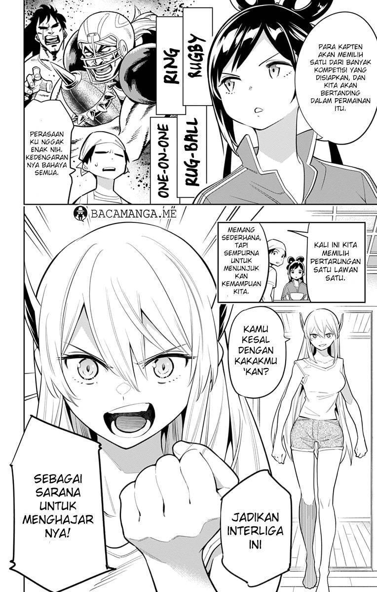 Mato Seihei no Slave Chap 10 - Next Chap 11