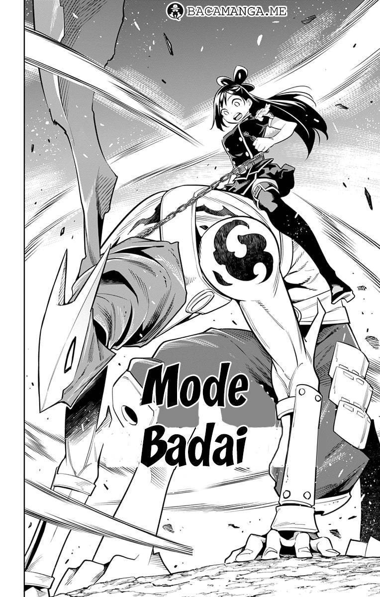 Mato Seihei no Slave Chap 10 - Next Chap 11