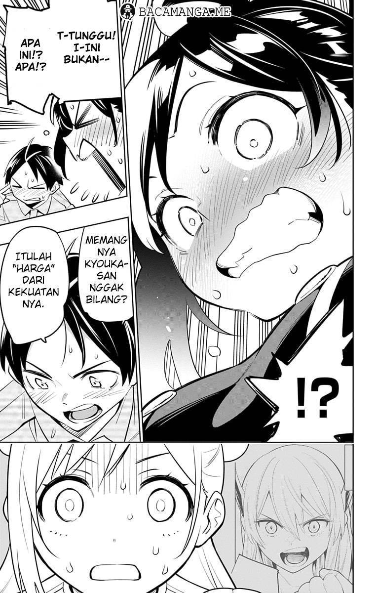 Mato Seihei no Slave Chap 10 - Next Chap 11