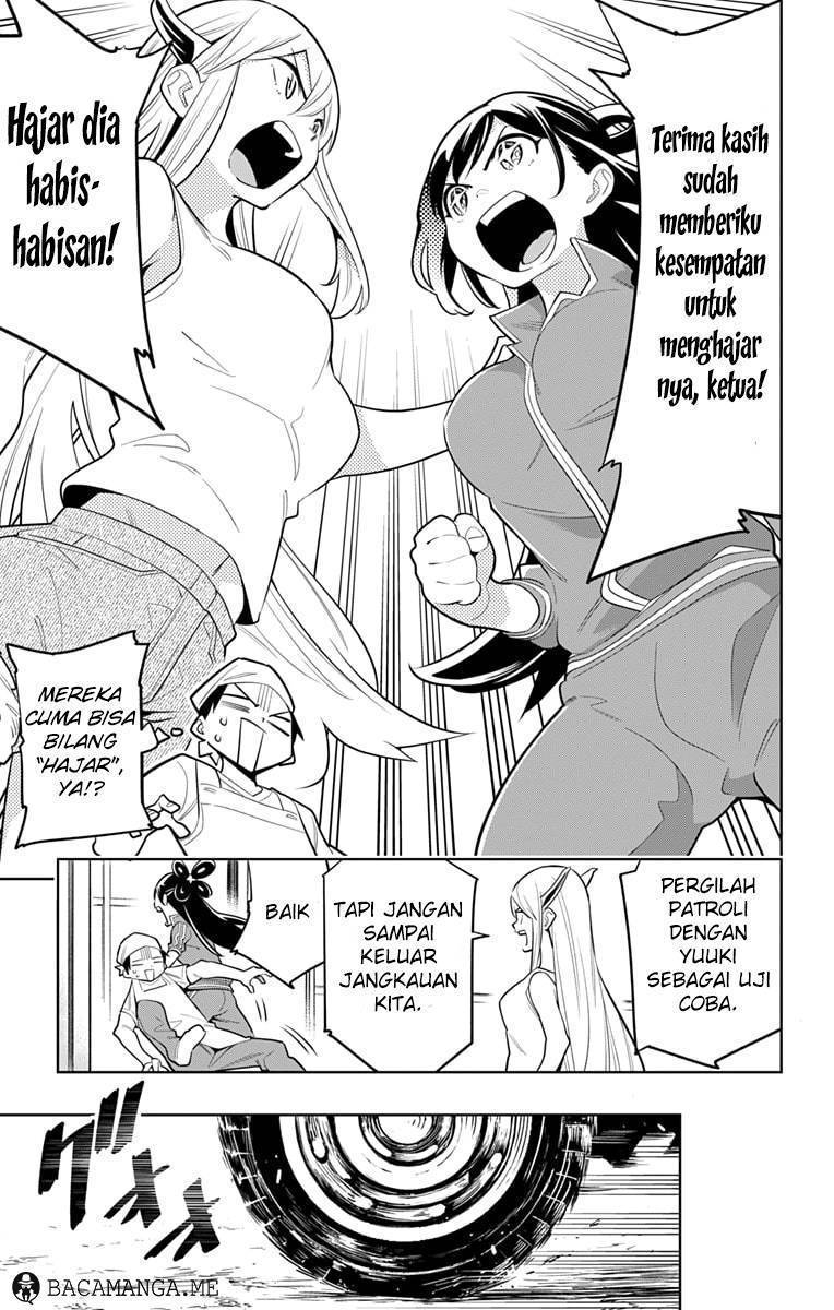 Mato Seihei no Slave Chap 10 - Next Chap 11