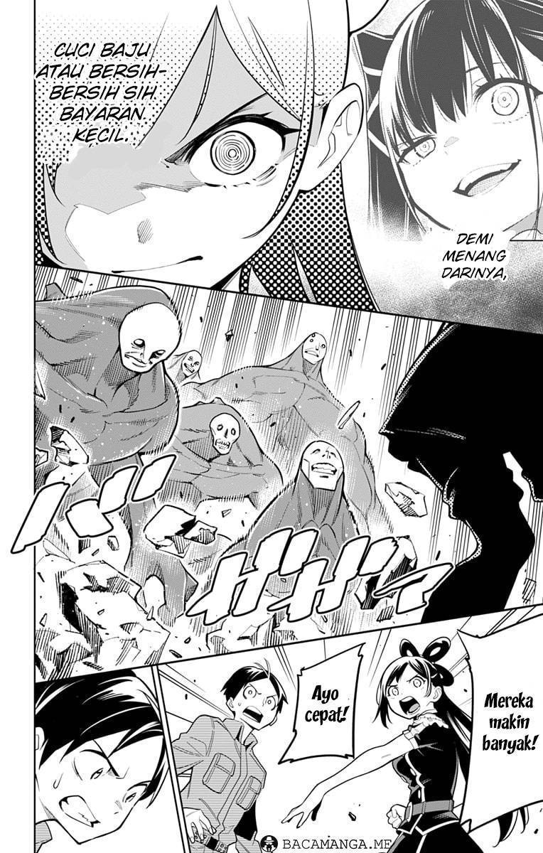 Mato Seihei no Slave Chap 10 - Next Chap 11
