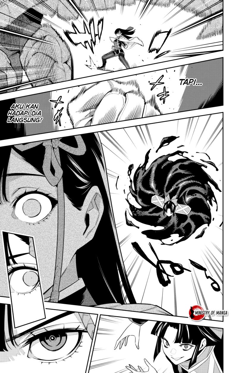 Mato Seihei no Slave Chap 101 - Next Chap 102