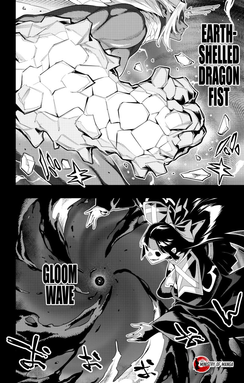 Mato Seihei no Slave Chap 101 - Next Chap 102