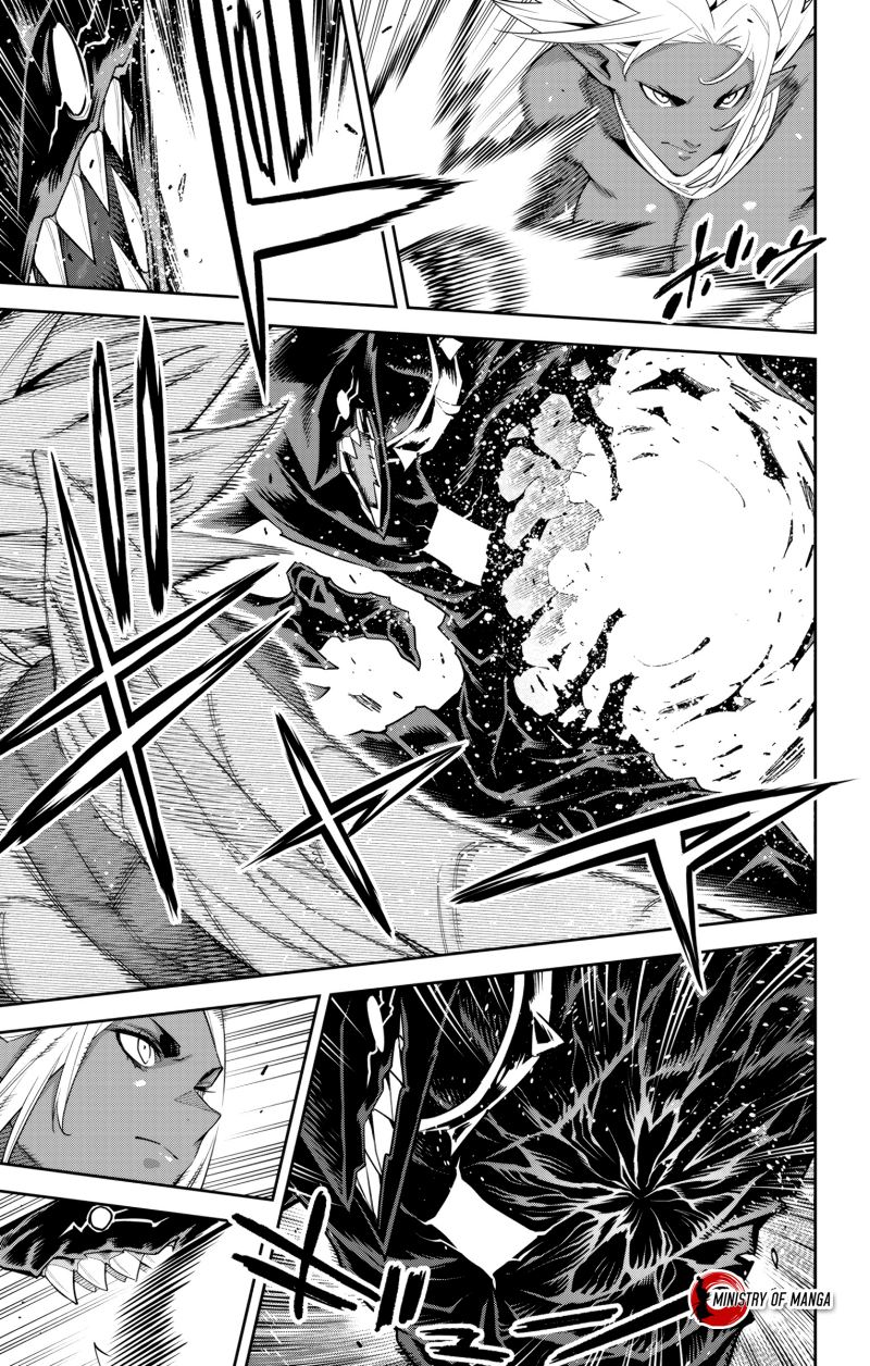 Mato Seihei no Slave Chap 101 - Next Chap 102