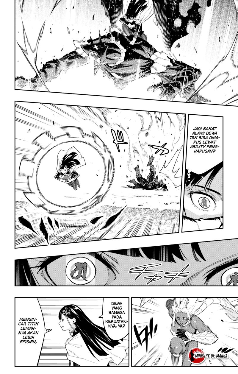 Mato Seihei no Slave Chap 101 - Next Chap 102