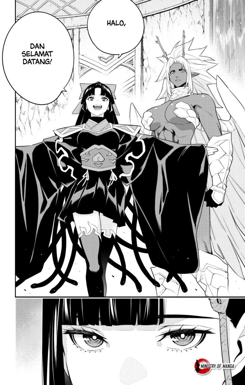 Mato Seihei no Slave Chap 101 - Next Chap 102