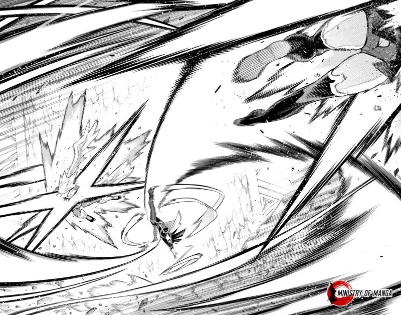 Mato Seihei no Slave Chap 101 - Next Chap 102