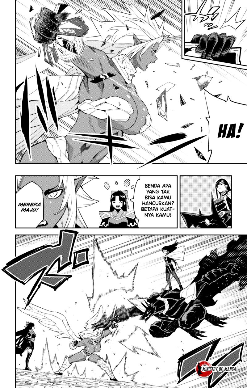 Mato Seihei no Slave Chap 101 - Next Chap 102