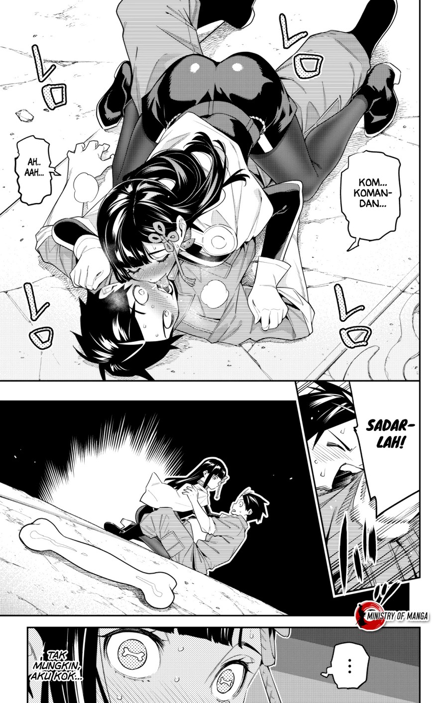 Mato Seihei no Slave Chap 102 - Next Chap 103