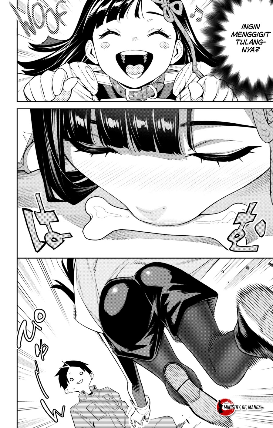 Mato Seihei no Slave Chap 102 - Next Chap 103