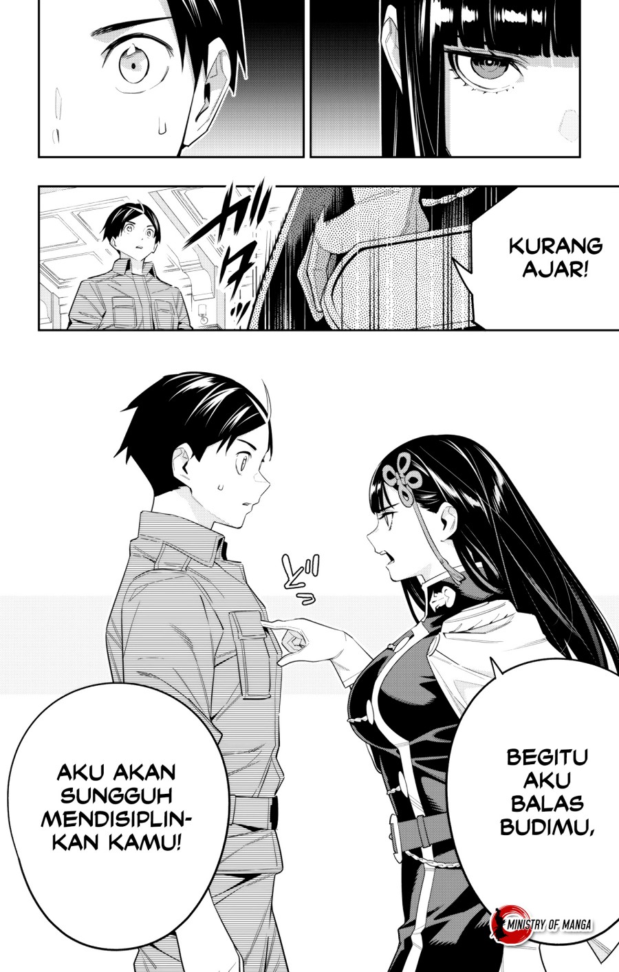 Mato Seihei no Slave Chap 102 - Next Chap 103