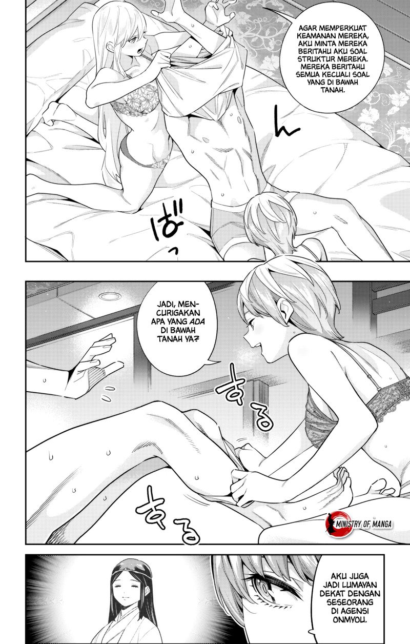 Mato Seihei no Slave Chap 103 - Next Chap 104