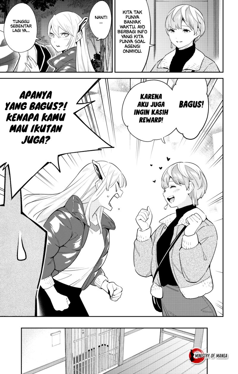 Mato Seihei no Slave Chap 103 - Next Chap 104