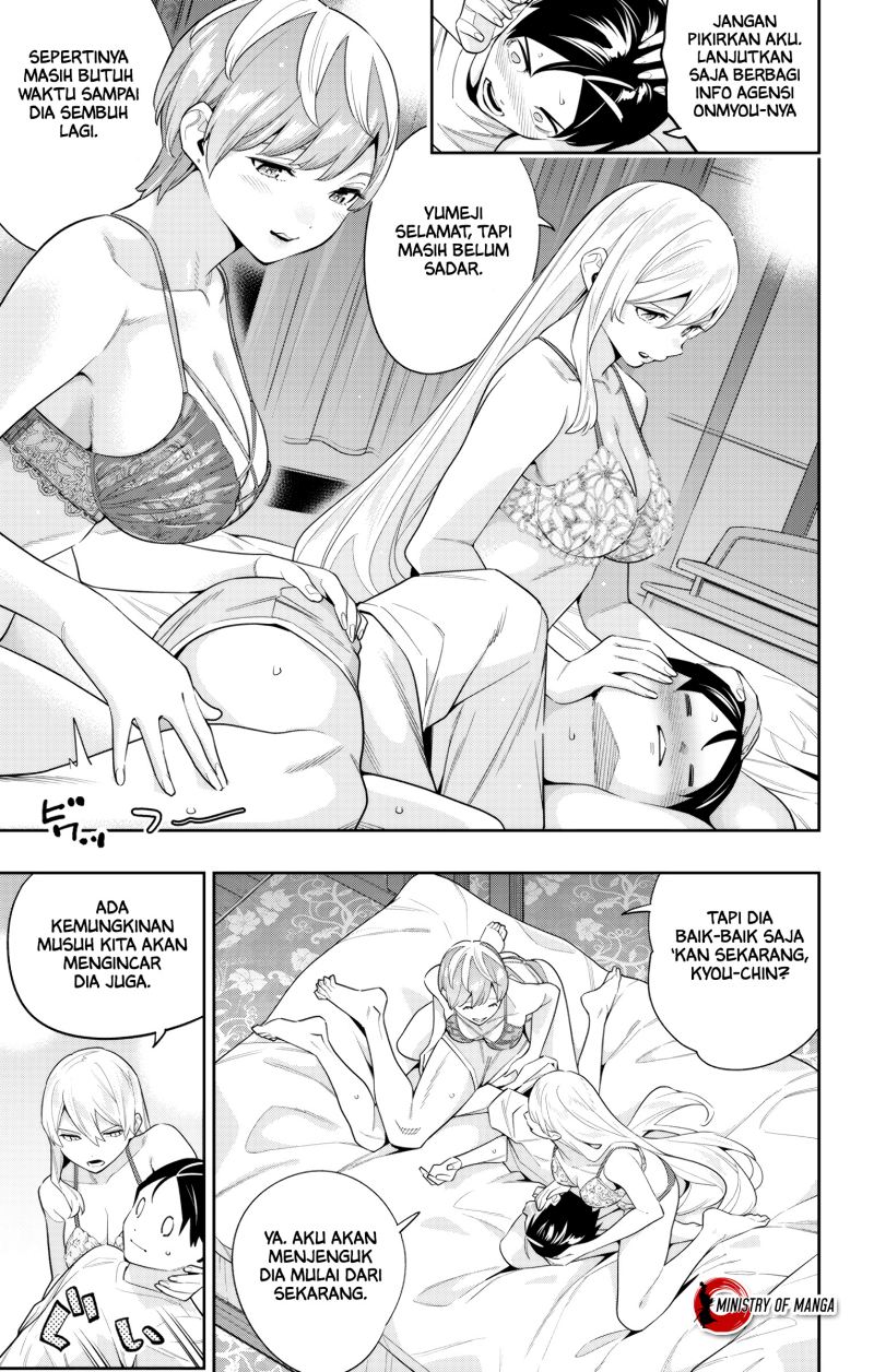 Mato Seihei no Slave Chap 103 - Next Chap 104